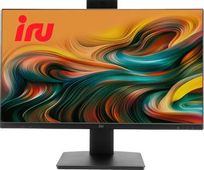 23.8" Моноблок iRU Planio 323, AMD Ryzen 3 3200U, 8ГБ DDR4, 256ГБ SSD, без операционной системы