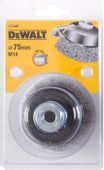 Чашка DeWALT DT3488-QZ, 75мм, по металлу