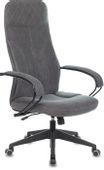 Кресло Бюрократ CH-608Fabric, ткань, до 150кг, серый