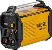 Сварочный аппарат DENZEL DM-160 Standart, инвертор