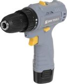 Дрель-шуруповерт OVK TOOLS OTCS1AA-12V-1.3A, 1.3Ач