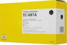 Картридж T2 TC-H87A, черный