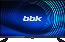 24" Телевизор BBK 24LEX-7150/TS2C (B) HD, СМАРТ ТВ, Android, черный