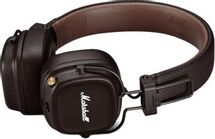 Наушники MARSHALL Major IV, 3.5 мм/Bluetooth, коричневый