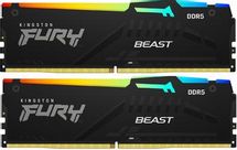 Оперативная память Kingston Fury Beast KF556C40BBAK2-16 DDR5 - 2x 8ГБ