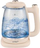 Чайник электрический Vitek VT-WK1072, 1.7л