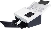 Сканер AVISION AD345GN белый/черный