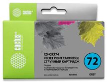 Картридж Cactus CS-C9374, фото серый