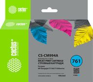 Картридж Cactus CS-CM994A, голубой