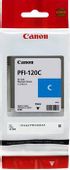 Картридж Canon PFI-120C, голубой