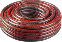 Шланг RACO 40300-1/2-20_Z01, 1/2", 20м, поливочный, армированный, красный