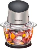 Измельчитель электрический ROMMELSBACHER MZ 400, 1л, 400Вт, серебристый/черный