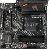 Материнская плата Gigabyte B550M AORUS ELITE