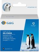 Картридж G&G GG-C565A, черный