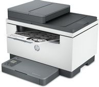 МФУ лазерное HP LaserJet M236sdw черно-белая печать, A4, белый