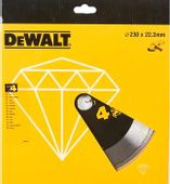 Алмазный диск DeWALT DT3738-XJ, 230мм, по керамике