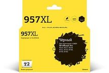 Картридж T2 IC-HL0R40A, черный