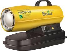 Дизельная тепловая пушка Ballu Tundra BHDP-10, 10кВт, желтый