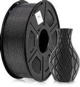 Пластик Cactus CS-3D-TPU-0.8KG-BLACK TPU/ 1.75мм/ 0.8кг/ 336м/ черный