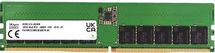 Память DDR5 Hynix HMCG78MEBEA081N 16ГБ DIMM, ECC, unbuffered, PC5-38400, CL40, 4800МГц