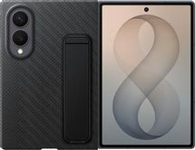 Чехол (флип-кейс) Samsung Carbon Magnet Case, для Samsung Galaxy Z Fold8, графит