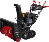Снегоуборщик Elitech ST 1271CLE,  бензиновый, 12л.с., самоходный