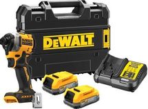 Ударный шуруповерт DeWALT DCF850E2T-QW, 1.7Ач