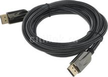 Кабель аудио-видео VENTION HCABH,  DisplayPort (m) -  DisplayPort (m),  ver 1.4,  2м