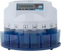 Сортировщик монет DORS CT3010 рублевый