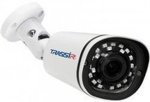 Камера видеонаблюдения IP Trassir TR-D2121IR3, белый