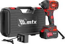 Ударный гайковерт MTX CIWU-BL-20-600, 4Ач