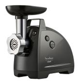 Мясорубка Moulinex ME684832,  серый