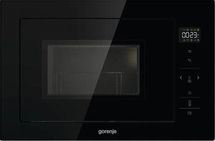 Встраиваемая микроволновая печь Gorenje BM251SG2BG, 25л, 900Вт, черный