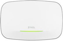 Точка доступа ZyXEL NebulaFlex NWA210AXV2-EU0101F, AX5400, 2.4/5ГГц, 2xRJ45, белый