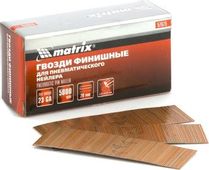 Гвозди для пневмоинструмента MATRIX 57675