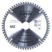 Пильный диск Elitech 1820.116400, 190мм, по алюминию