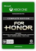Игра Microsoft For Honor: Complete Edition, для  Xbox One,  регион: Россия