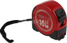 Рулетка строительная RGK R10, 10м x25мм