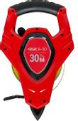 Рулетка геодезическая RGK R30, 30м x13мм, с поверкой