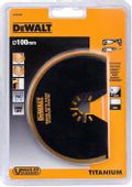 Пильный диск DeWALT DT20709-QZ, 100мм, по дереву