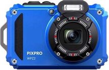 Цифровой компактный фотоаппарат Kodak Pixpro WPZ2,  синий