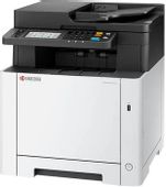 МФУ лазерное Kyocera Ecosys MA2600cwfx цветная печать, A4, белый