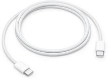 Кабель Apple A2795,  USB Type-C (m) -  USB Type-C (m),  1м,  белый