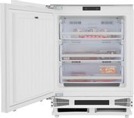Морозильная камера ZUGEL ZFI871NF белый