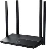Wi-Fi роутер TP-LINK TL-WR846N, Wi-Fi 4, N300, 3 LAN, черный
