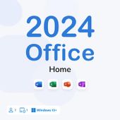 Ключ активации Microsoft Office Installer для дома 2024
