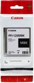 Картридж Canon PFI-120MBK, черный матовый