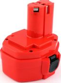 Батарея аккумуляторная для Makita TopON TOP-PTGD-MAK-14.4-2.0, 14.4В, 2.0Ач, NiCd