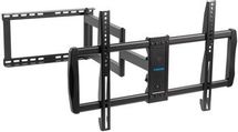 Кронштейн для телевизора Kromax GALACTIC-61, 32-90", настенный, поворот и наклон, черный