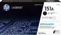 Картридж HP 151A, черный